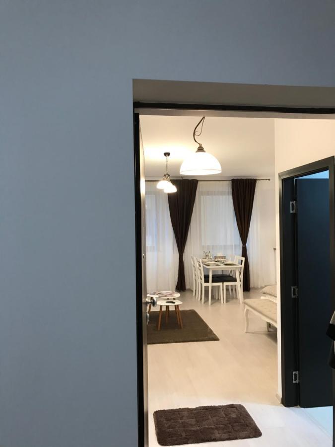 White Season Residence Braşov Exterior foto