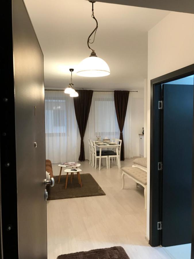 White Season Residence Braşov Exterior foto