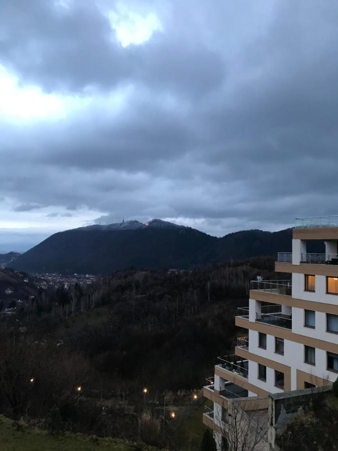 White Season Residence Braşov Exterior foto