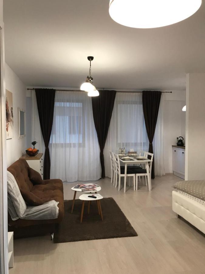 White Season Residence Braşov Exterior foto