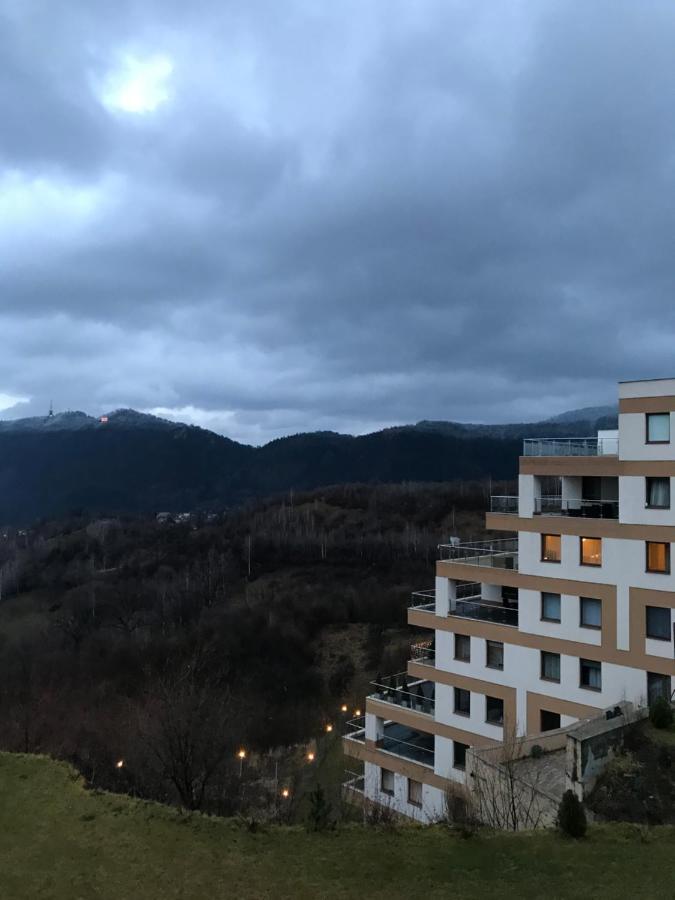 White Season Residence Braşov Exterior foto