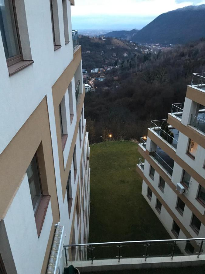 White Season Residence Braşov Exterior foto