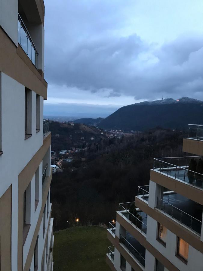 White Season Residence Braşov Exterior foto